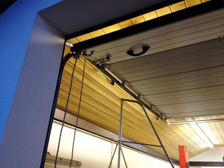Commercial garage doors Webster