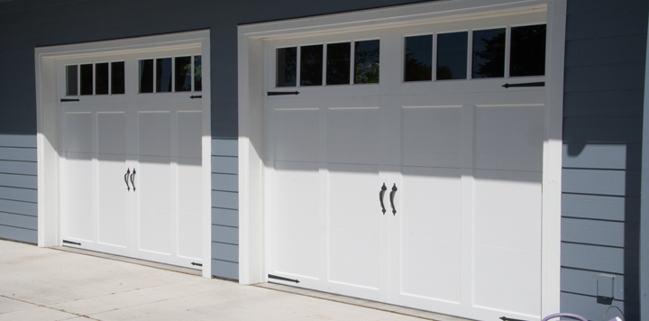 Garage door repairer Webster