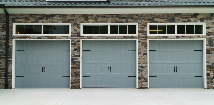 Home garage door Webster