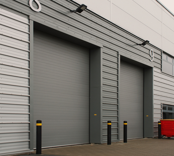 Industrial overhead doors Webster